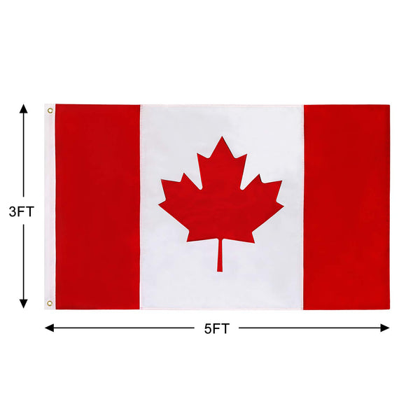 National Flag of Canada Day